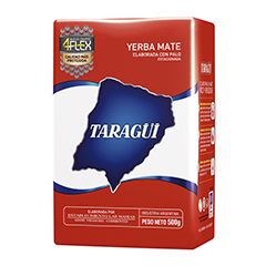 YERBA TARAGUI ROJA C/P 500 GR