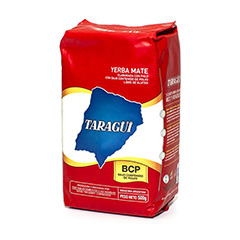 Yerba Mate Bajo Contenido De Polvo 4 Flex Taragui 500 Gr