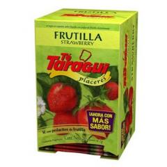 TE TARAGUI FRUTILLA 20U