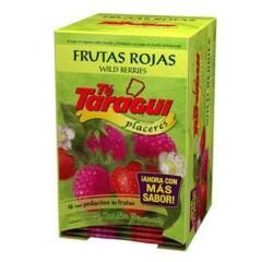 TE TARAGUI FRUTAS ROJAS 20U