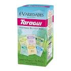 Te 6 Variedades Taragui X 20