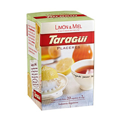 TE TARAGUI LIMON Y MIEL 20U