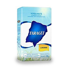 YERBA TARAGUI LIVIANA 1 KG