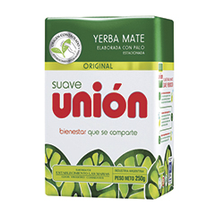 Yerba Mate Con Palo Union 250 Gr