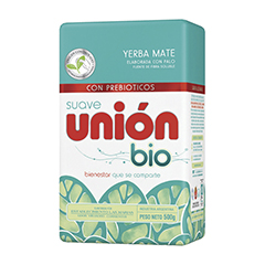 YERBA MATE UNION BIO 500G