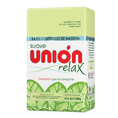 YERBA MATE UNION RELAX 500G