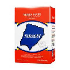YERBA TARAGUI ROJA C/P 1 KGR.