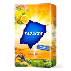 YERBA TARAGUI C/PALO NARANJA 5