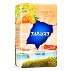 YERBA TARAGUI  CITRICOS DEL LITORAL·500GRS 