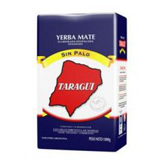 Yerba Taragui Despalada X1 Kgs