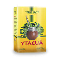 Yerba Mate con Palo Ytacua 1 Kg