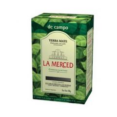 YERBA LA MERCED DE CAMPO 500 G