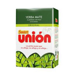 Yerba Mate Union Suave 1 Kg