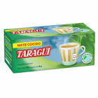 Yerba mate Taragui en saquitos sin ensobrar x 25 unid.