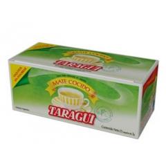 MATE COCIDO TARAGUI 25 SAQ.