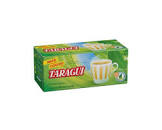Yerba mate Taragui en saquitos sin ensobrar x 50 unid.