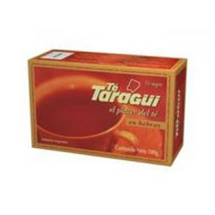 Te Taragui En Hebras 100 Grs