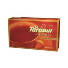 Te Taragui En Ebras X400Gs.