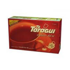 Te Taragui X 100 Saquitos