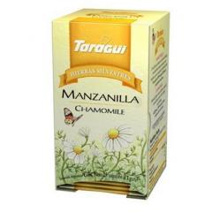 TE TARAGUI SILVESTRES MANZANILLA 25UN