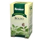 Te de boldo Taragui silvestre x 25 saquitos ensobrados