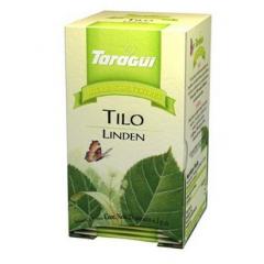 Té Taragui Tilo  x 25 Saquitos.