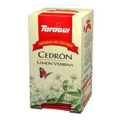 TE TARAGUI SILVESTRE CEDRON 25U