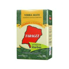 Yerba Taragui C/Hierbas X 500Grs.