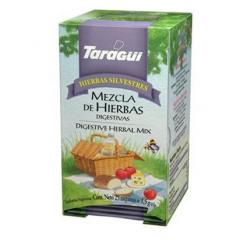 TE TARAGUI MEZCLA DE HIERBAS 25UN