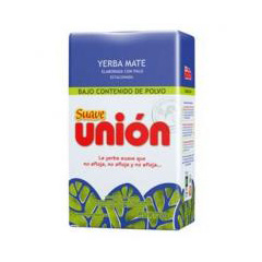 Yerba Mate Elaborada Con Palo. Unión Suave  500 Grs