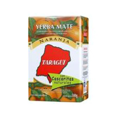 YERBA TARAGUI C/NARANJA 500G