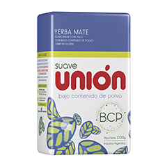 YERBA MATE UNION SUAVE 1 KG.