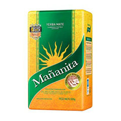 Yerba Mañanita Limon Suave 500 Grs