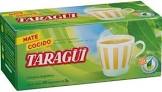 Yerba Mate en Saquitos Taraguí 25 Un