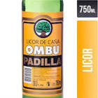 licor de caña ombu x750cc
