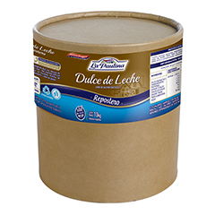 Dulce De Leche Repostero La Paulina 10 Kg