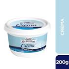 Crema de leche La Paulina pasteurizada x 200 cc.