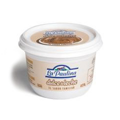 DULCE DE LECHE LA PAULINA 200G
