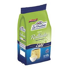 QUESO RALL/PAULINA LIGHT 120G