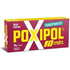 POXIPOL TRANSPARENTE 16 G