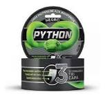 CINTA PYTHON NEGRA