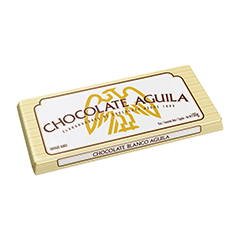 Chocolate Aguila Para Taza Etiqueta Blanca X 100 Gr.