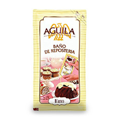 Cobertura Águila Blanco x 150 Gr