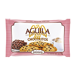 Chocolitos Aguila Semi Amargo 