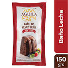 Bano de reposteria chocolate c/leche Aguila sachet x 150 gr.