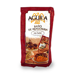 Baño De Repostería Aguila Leche x 150 Gr