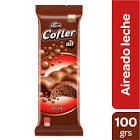 Chocolate Cofler aireado leche x 100 gr.