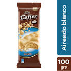Chocolate Cofler aireado blanco x 100 gr.