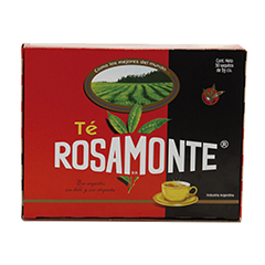 Te rosamonte x 50 und_unidad