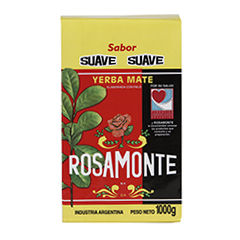 YERBA ROSAM/SUAVE 1 KGR
